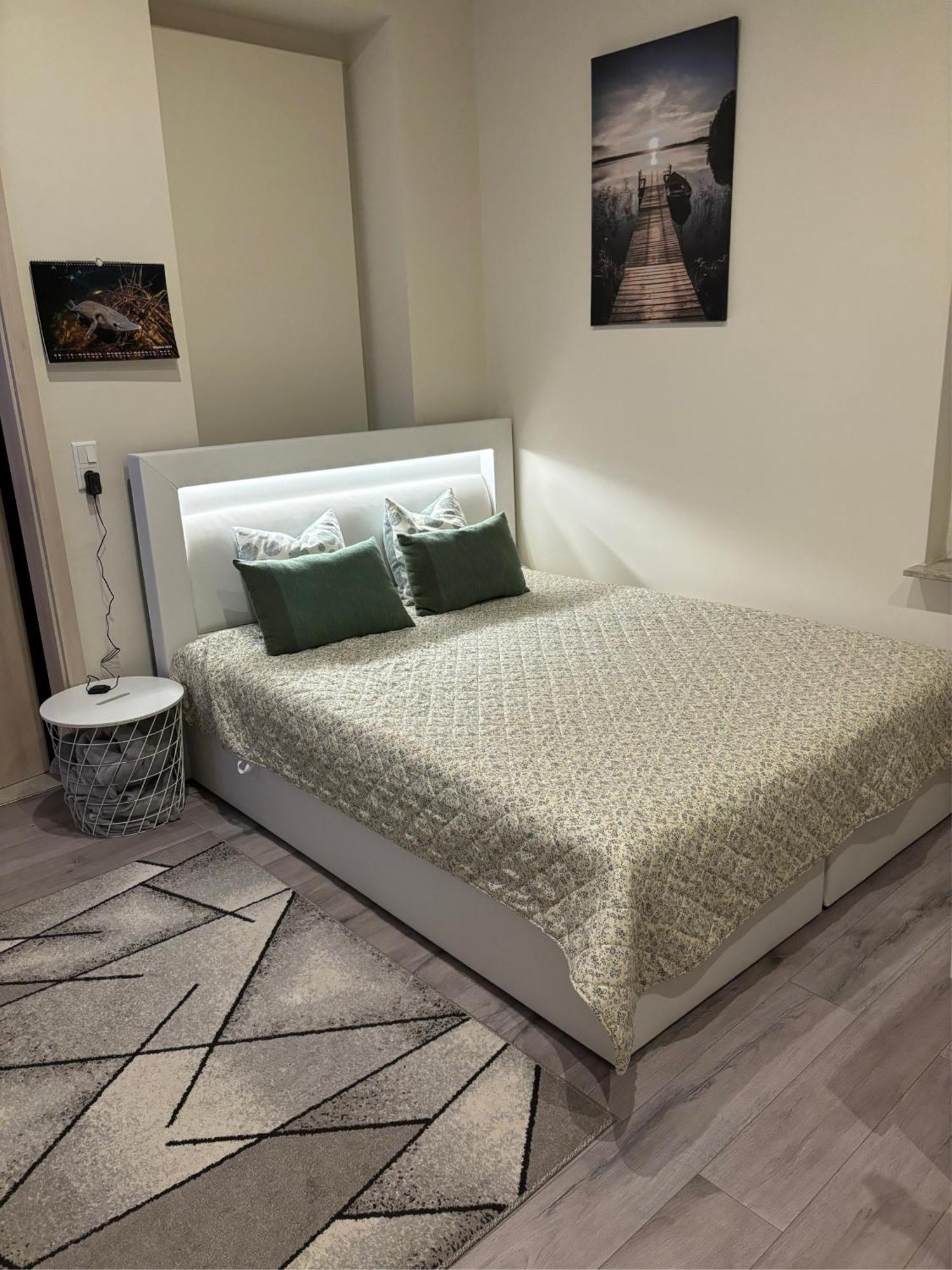 Ferienwohnung Am Froser See Dış mekan fotoğraf